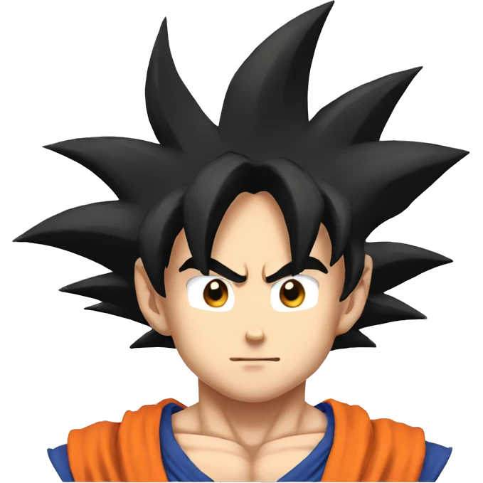 Goku emoji