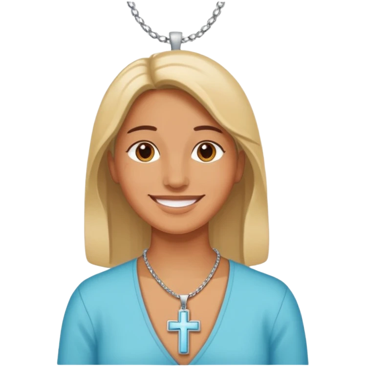 christan emoji