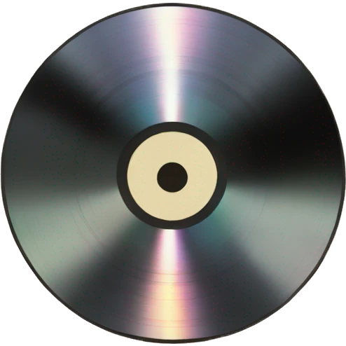 vintage cd emoji