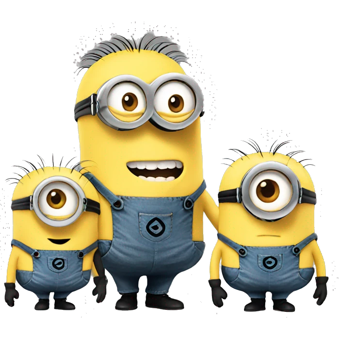 Minions emoji