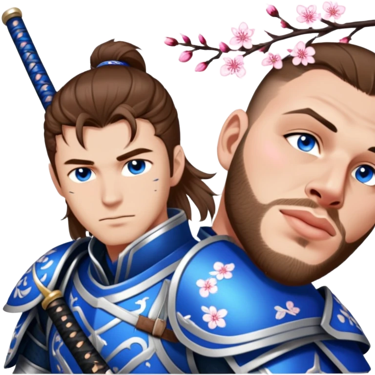 Samurai Warrior emoji