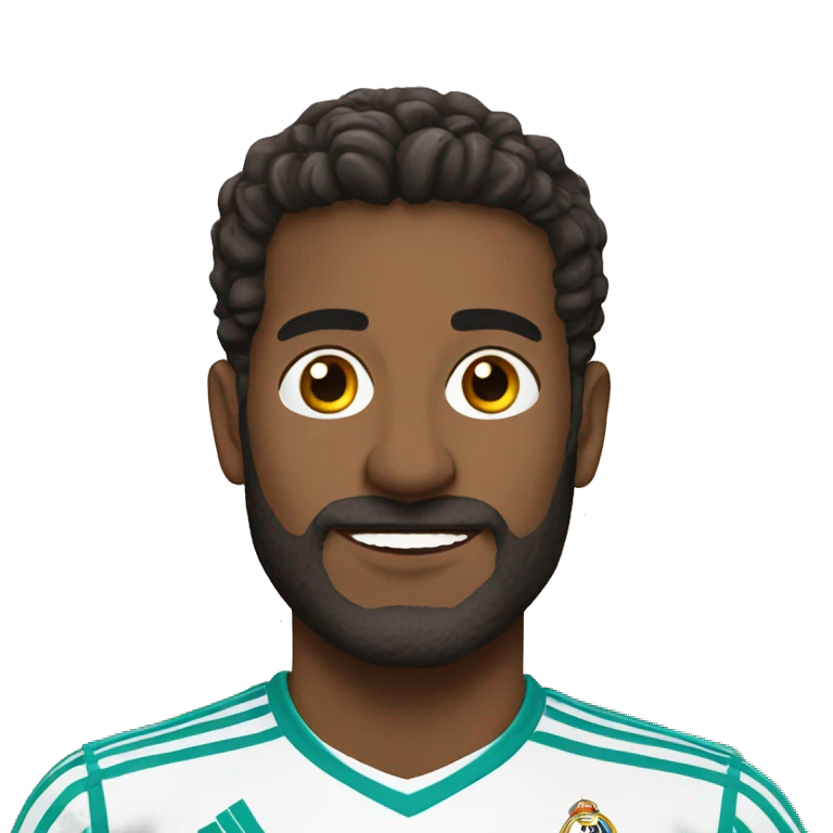 Real Madrid  emoji