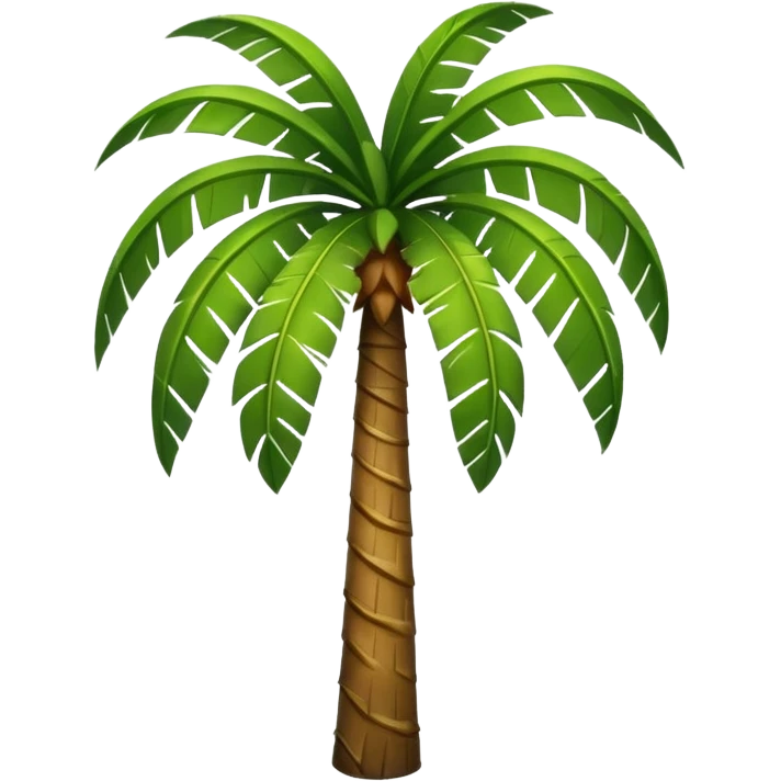 Palm Tree emoji