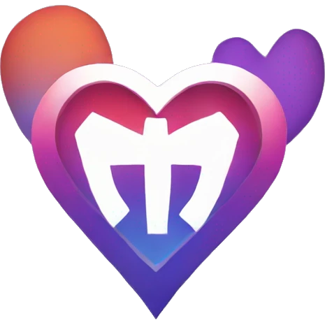 BTS logo emoji