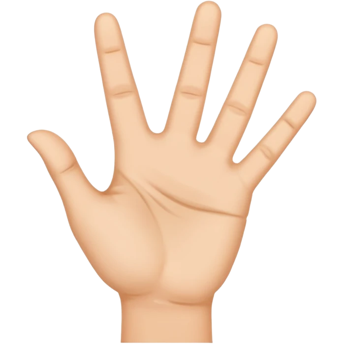 westside hand sign emoji