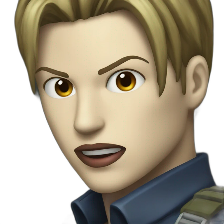 resident evil emoji