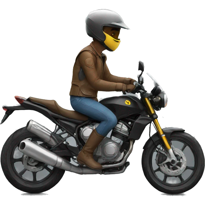 rider emoji