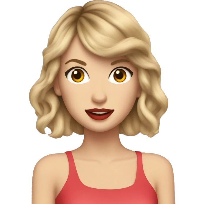 taylor swift emoji