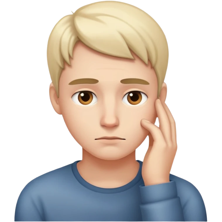 Размышлять emoji