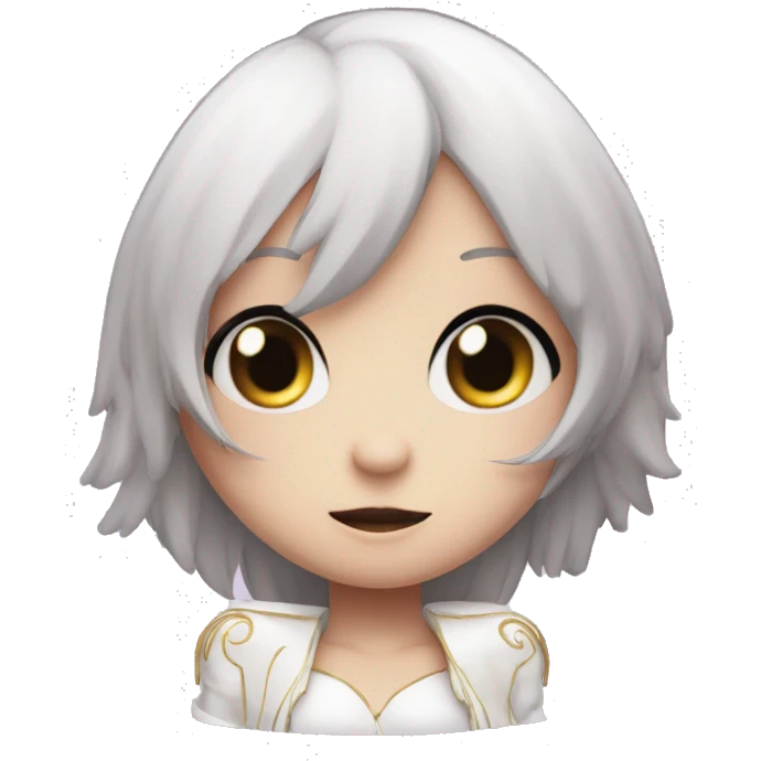Angel dust hazbin hotel character emoji