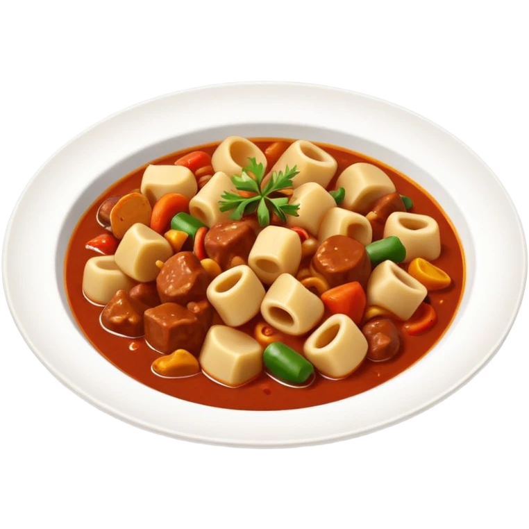 Hungarian food emoji