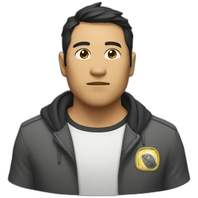 higado emoji