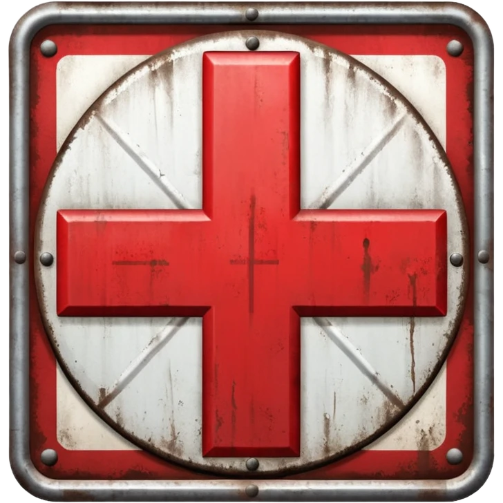 Знак поворота дорожный перекрещенный красным крестом emoji