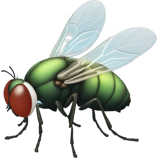 fly emoji