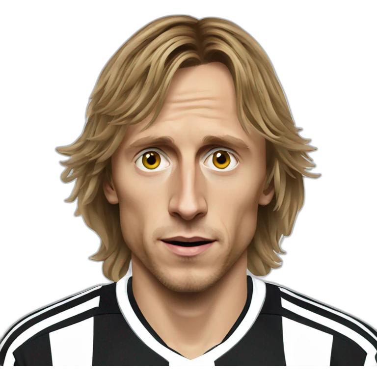 Luka modric emoji