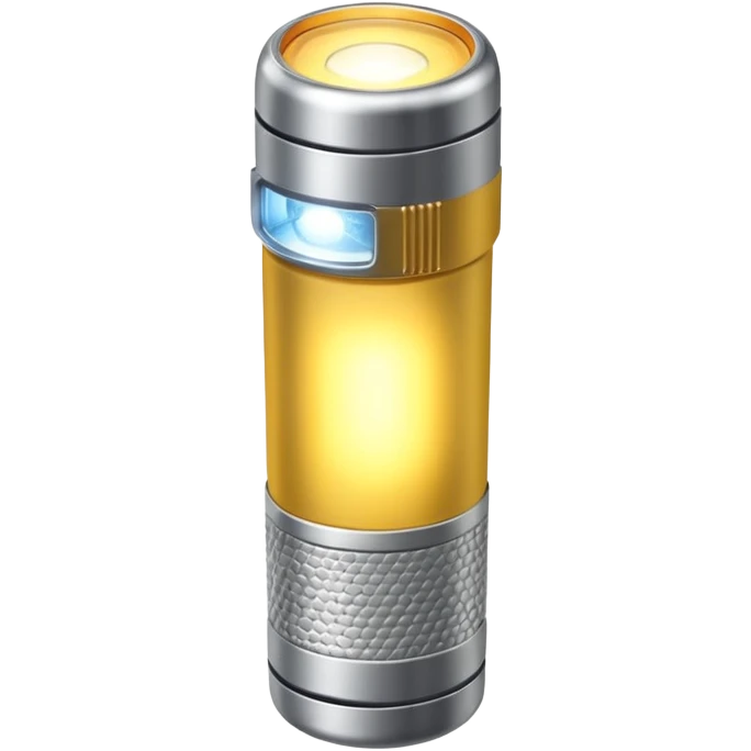 flashlight emoji