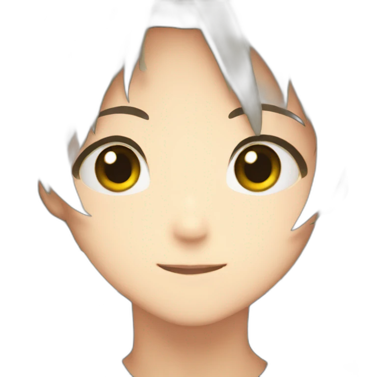 Your name anime emoji