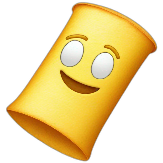 Pringle logo emoji
