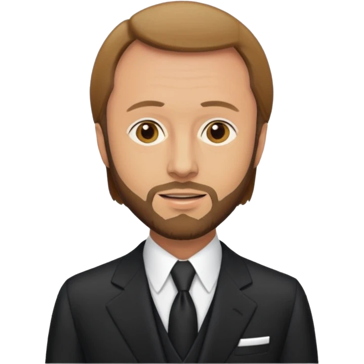 Maurice Gibb emoji