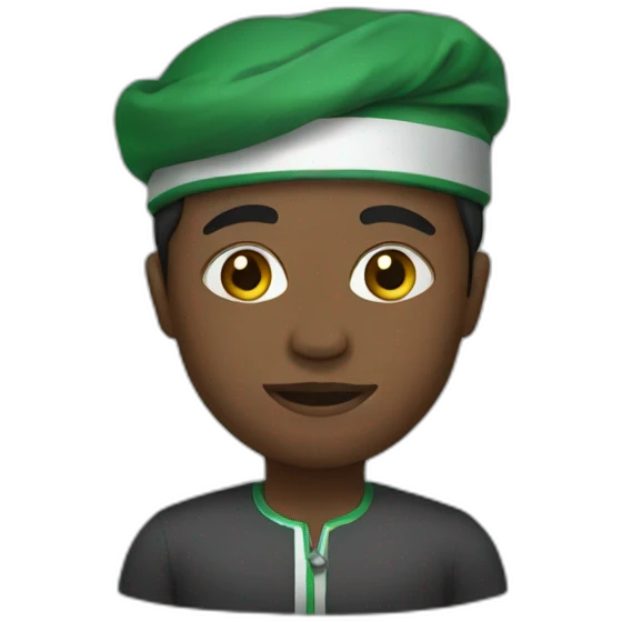 Nigeria emoji