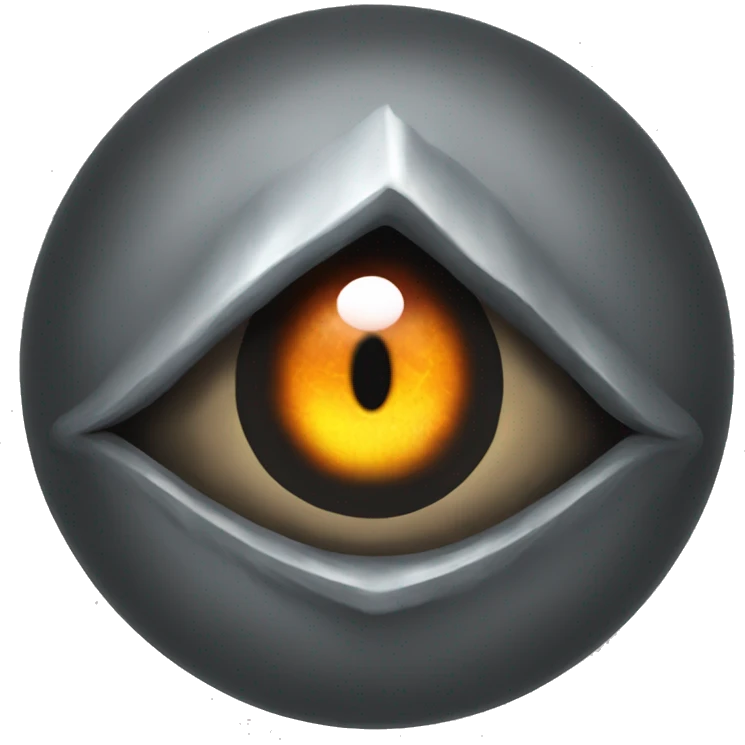 eye of sauron emoji