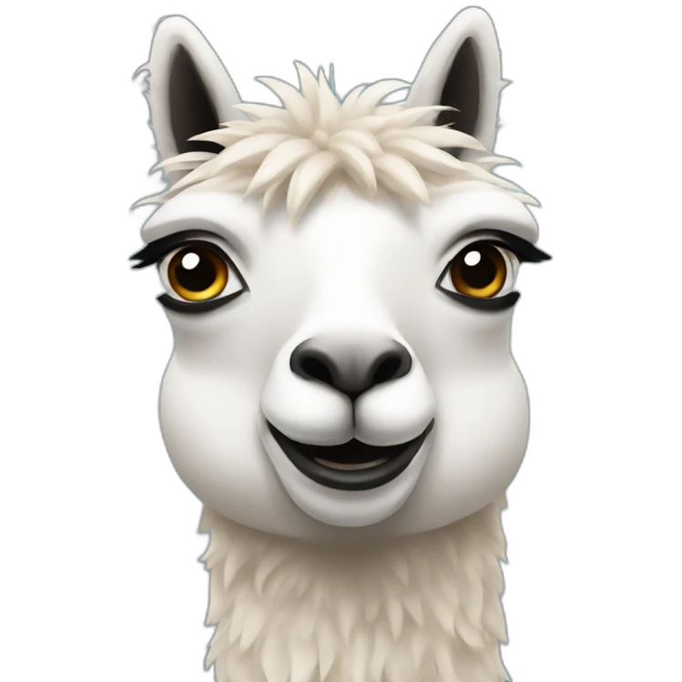 lama emoji