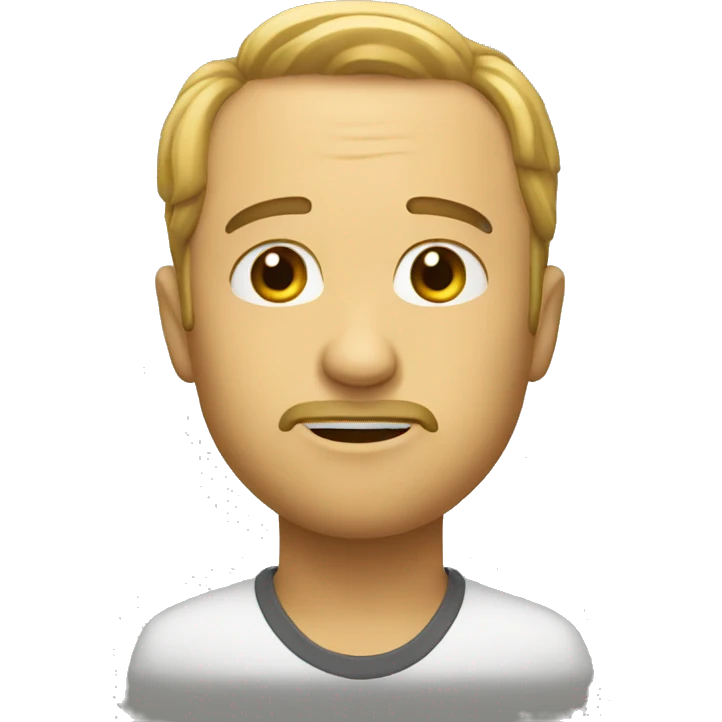 Borring emoji