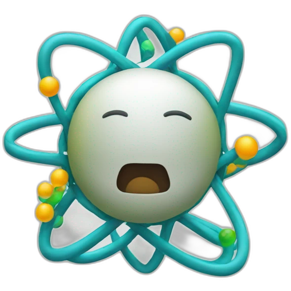 nuclear physicis emoji