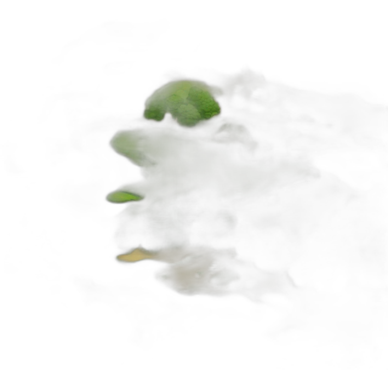 Land emoji