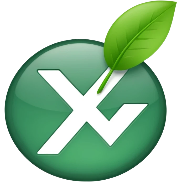 The symbol of a check ✔️  emoji