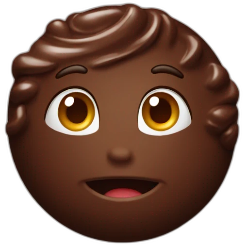 chocolatine emoji