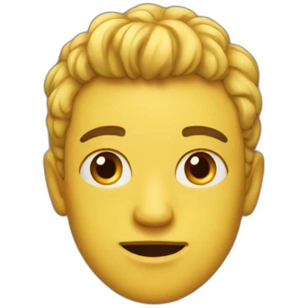 Goloum emoji