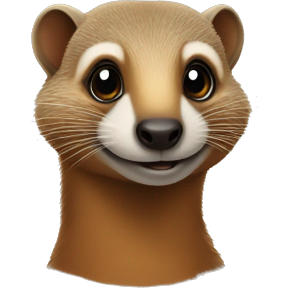 mongoose emoji