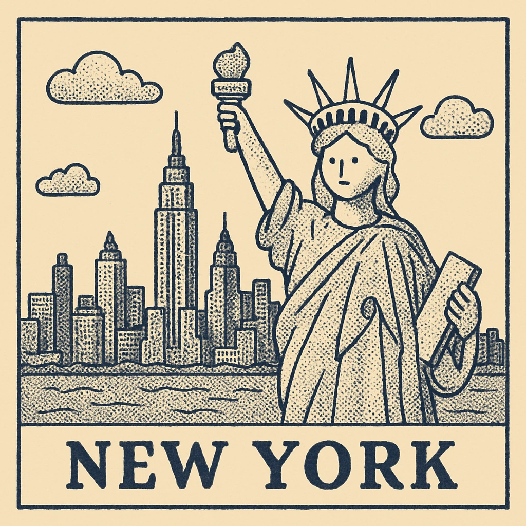 new york emoji