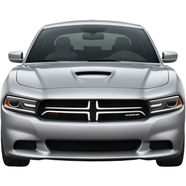 dodge charger emoji