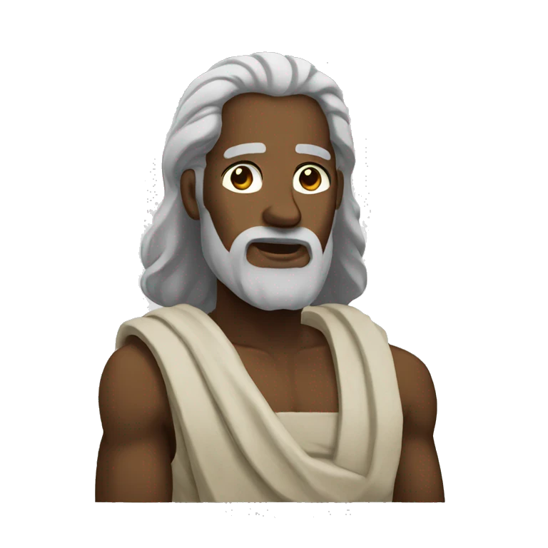 Moses emoji