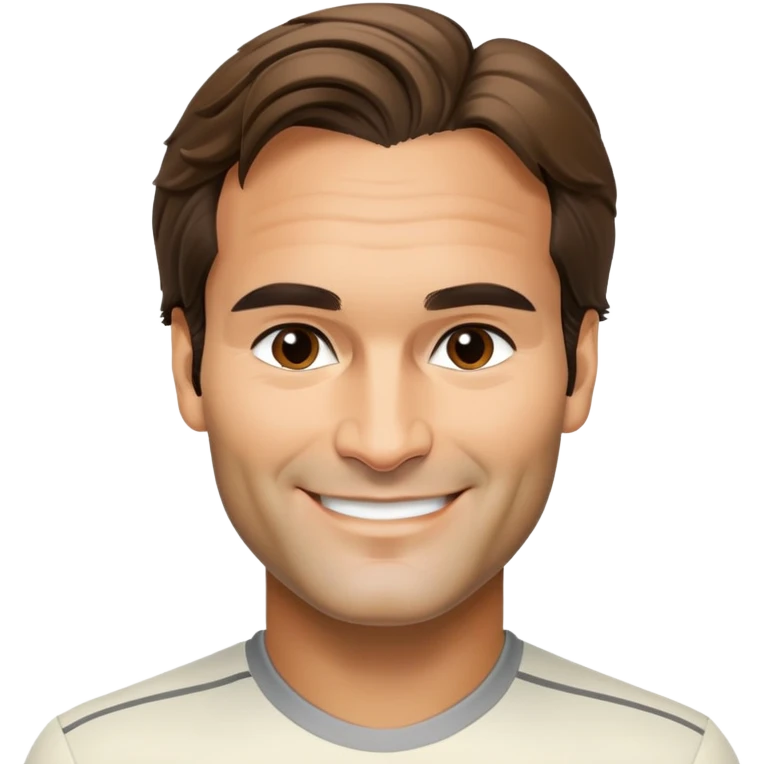Роджер феддерер  emoji