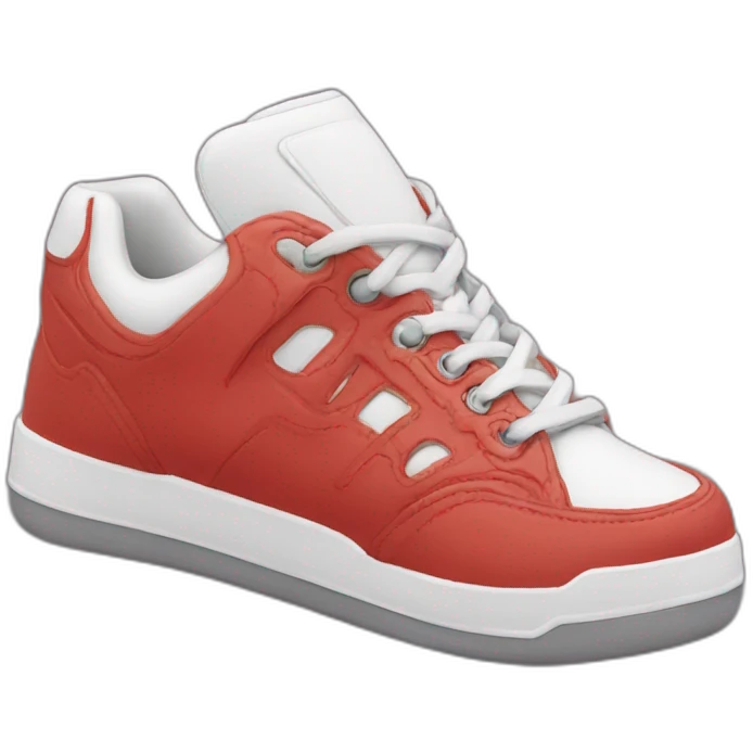 sneakers emoji