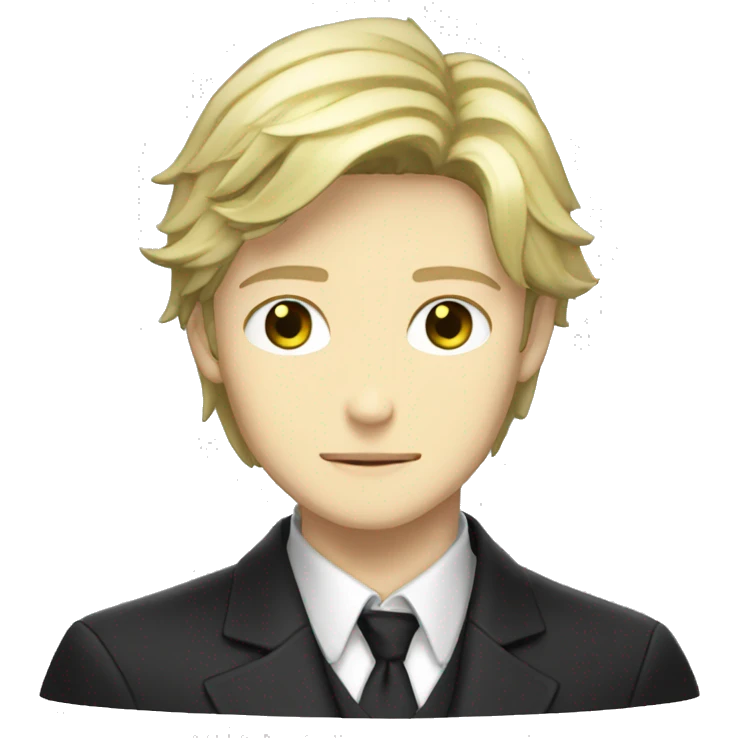 johan liebert emoji