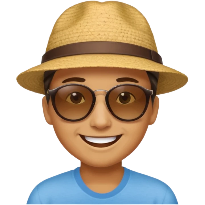 Out of office taking a break emoji