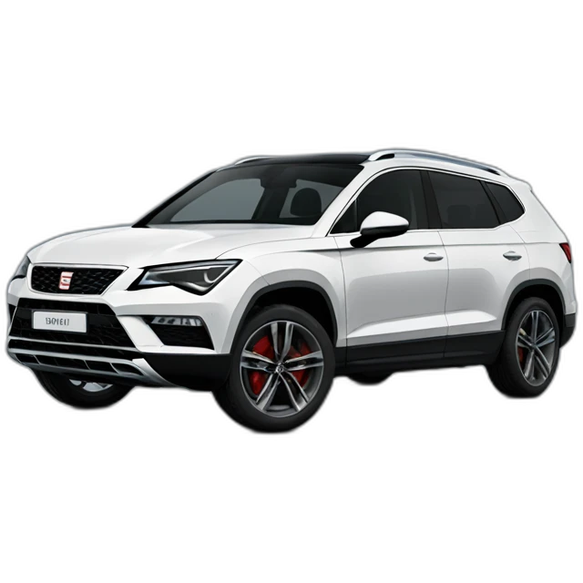 seat ateca reference emoji