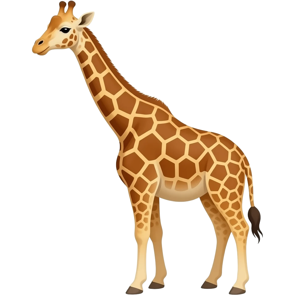 giraffe emoji