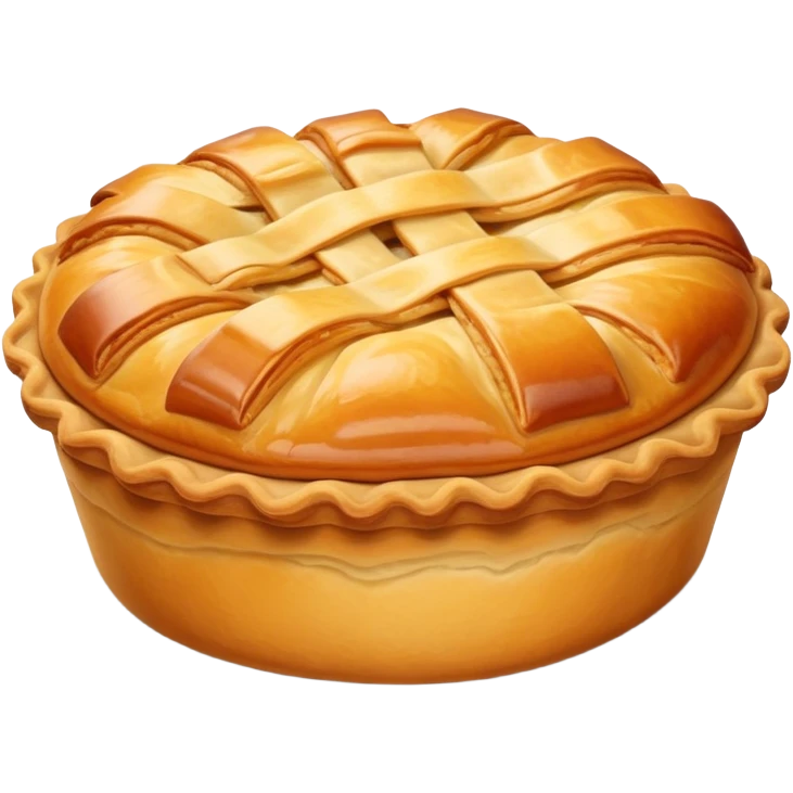 Cornish pastry  emoji