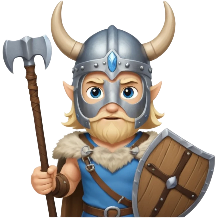 Norwegian Viking  emoji