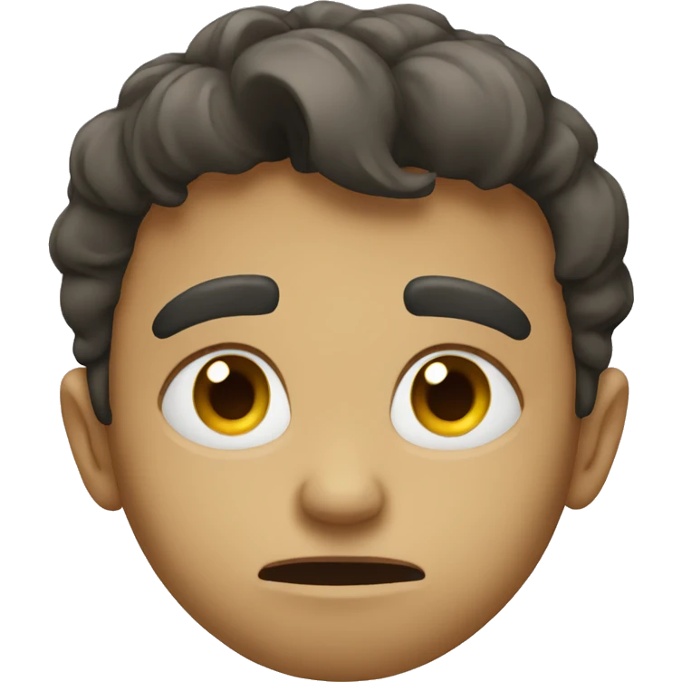 sad emoji