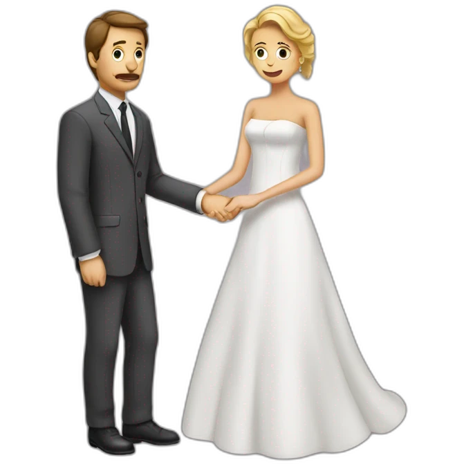Divorce emoji