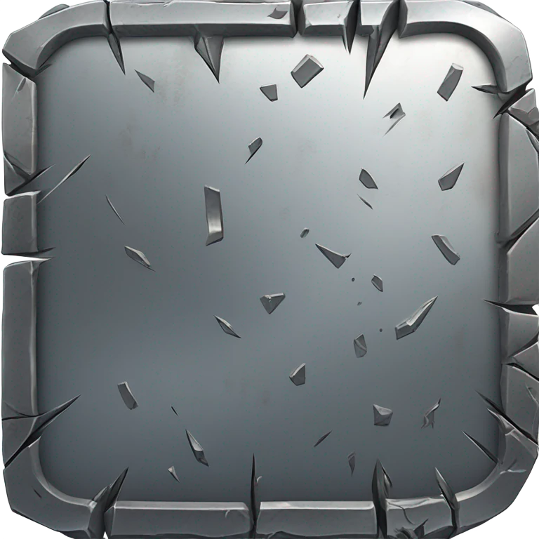 metal scrape emoji