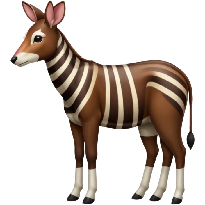 OKAPI emoji
