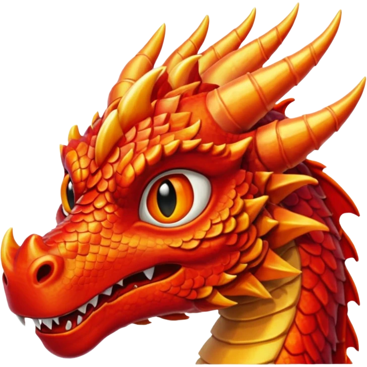 red dragon with fire







 emoji