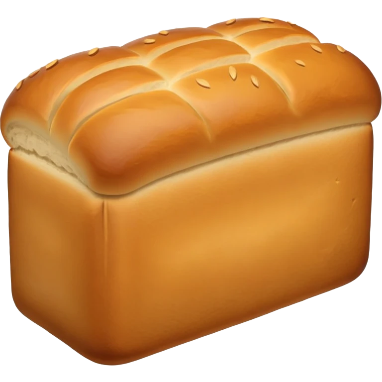 Minecraft bread emoji